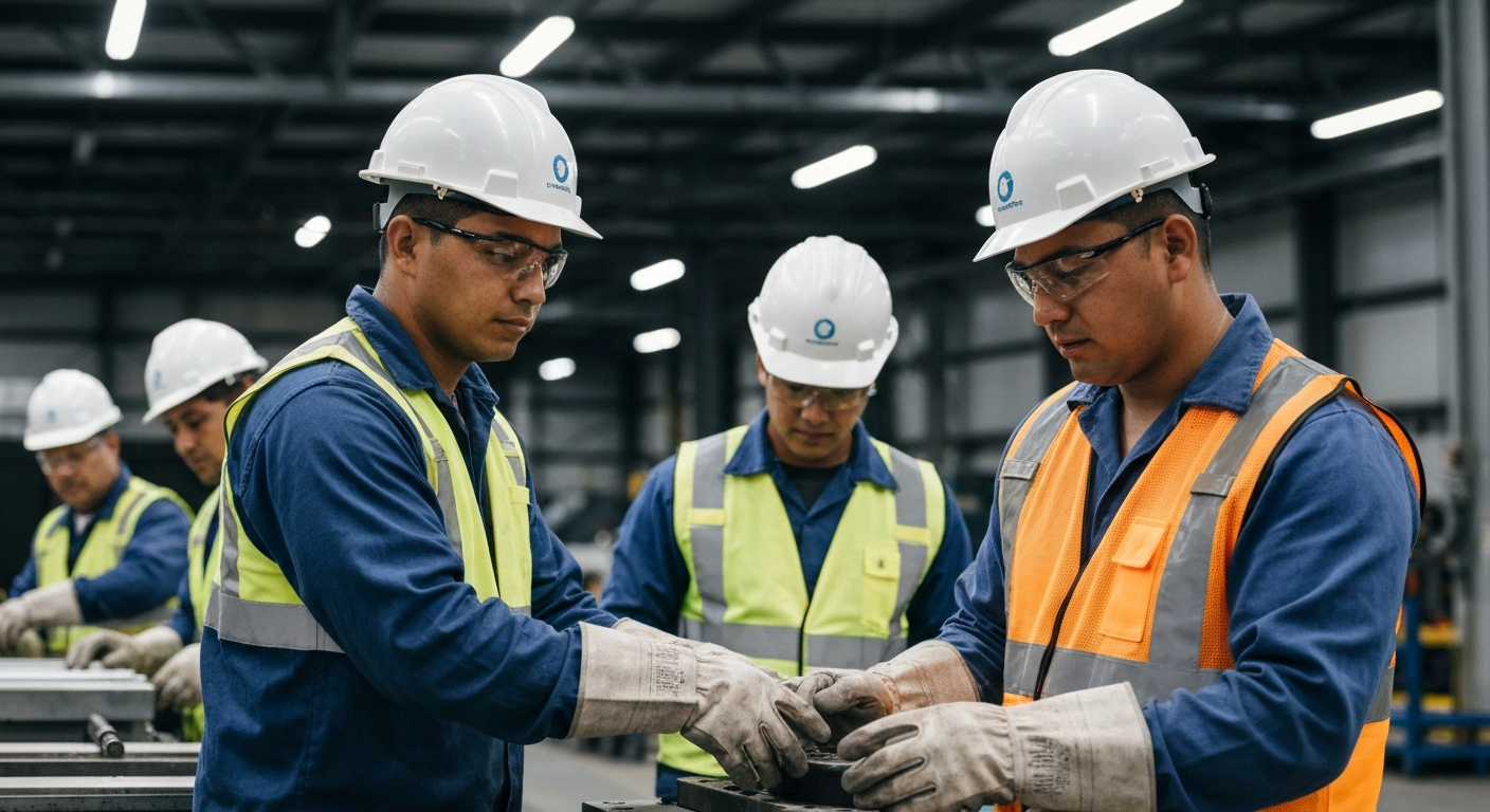 Armazenamento Seguro de Materiais: Tudo Que Você Precisa Saber