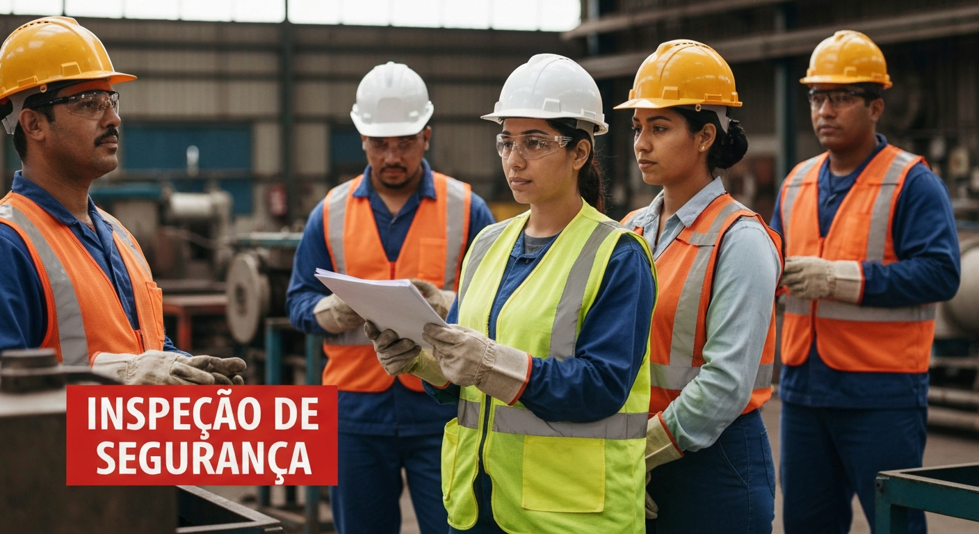 Segurança do Trabalho: Guia Completo para Empresas
