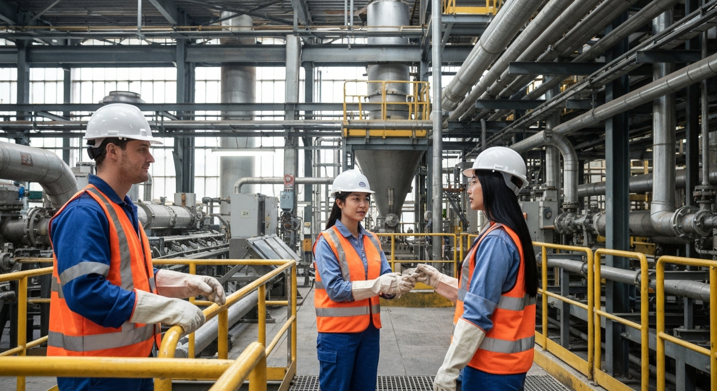 Permissão de Trabalho em Espaço Confinado: Como Emitir