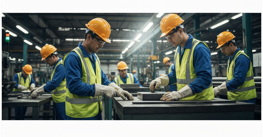 Reaproveitamento de materiais reduz desperdício em escritórios