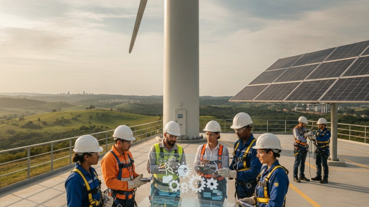 Energia solar cresce como alternativa para pequenos negócios