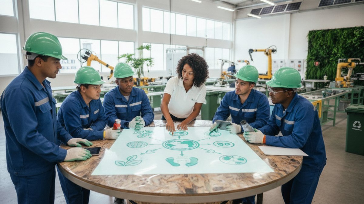 Redução da Pegada Ecológica no Dia a Dia