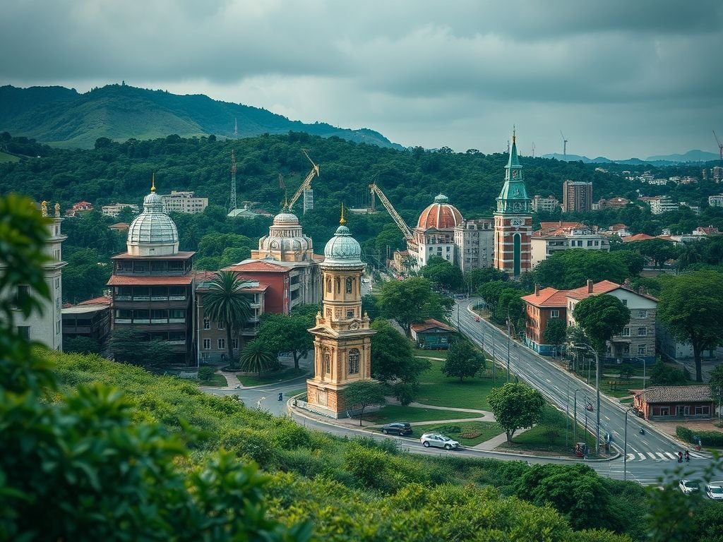 DDS Cidades Sustentáveis