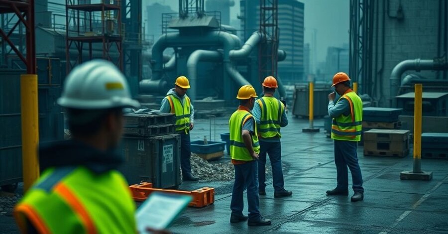 Checklist de comunicação ambiental para equipes