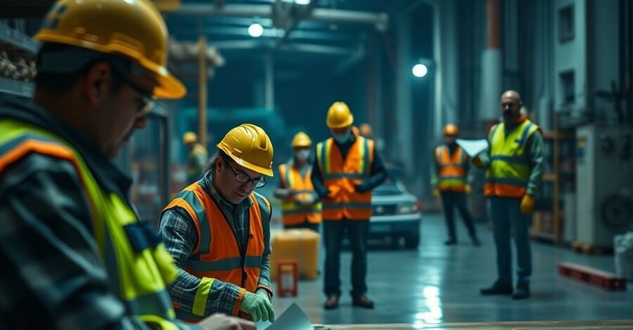 Checklist de eficiência energética em empresas