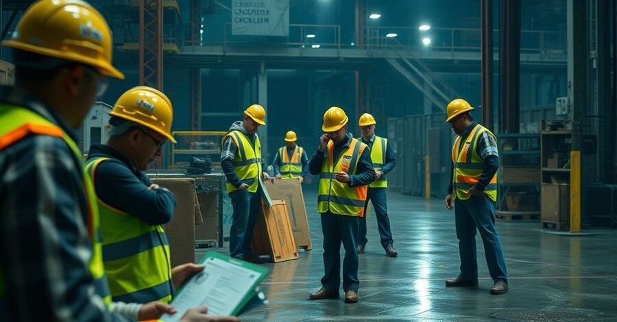 Meio ambiente no trabalho em DDS Ambiental: checklist, erros comuns e exemplos