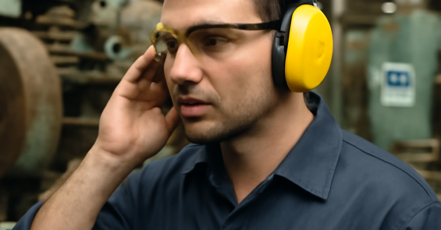 Como Inserir o Protetor Auricular Corretamente: Guia Prático