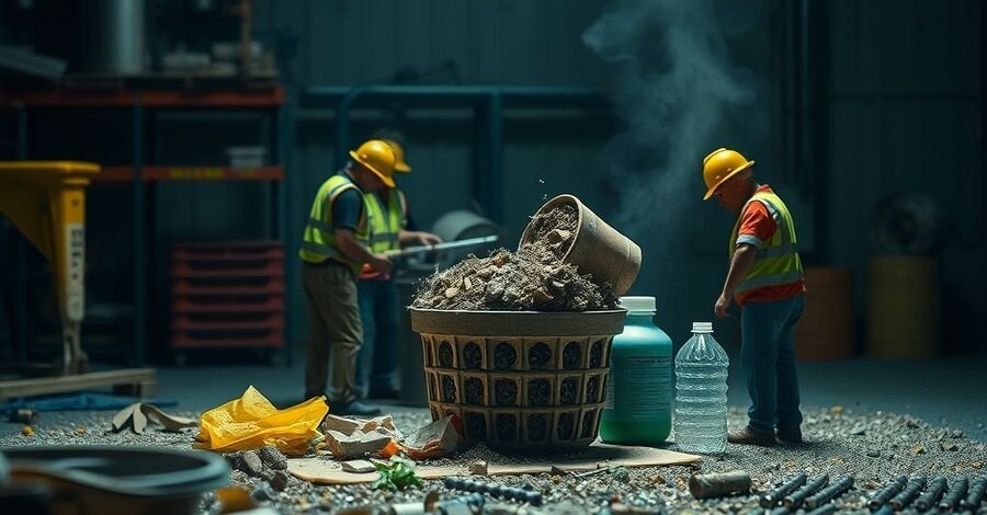Gestão de Resíduos no Trabalho: Guia Simples para Empresas