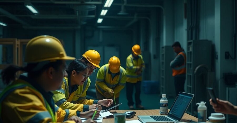 Programa de Segurança do Trabalho: Como Implantar do Zero