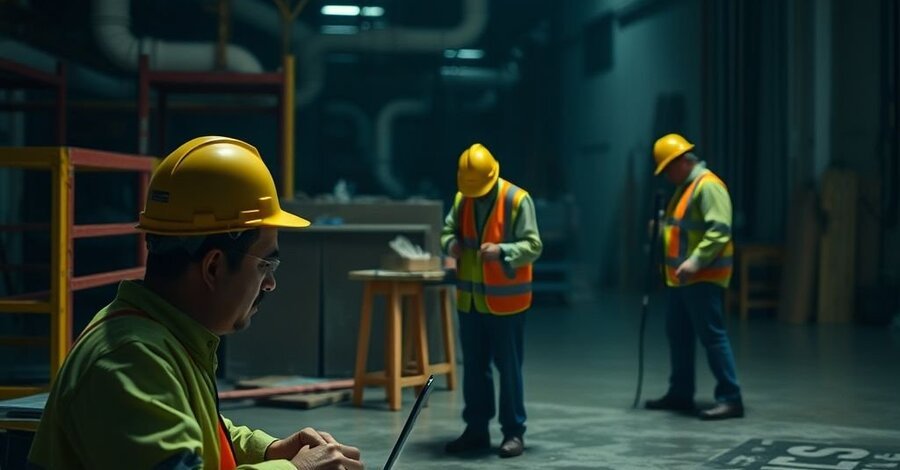 o que é Segurança em Atividades de Risco