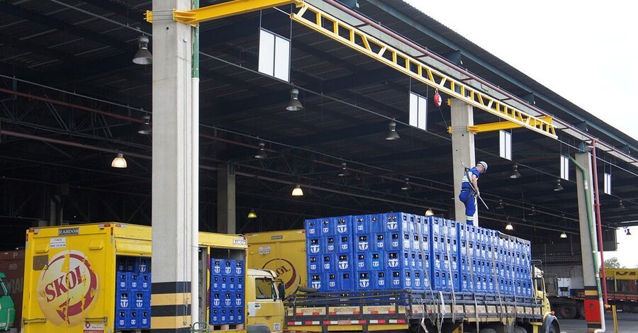 Cintas e Estropos: Capacidade de Carga e Critérios de Descarte
