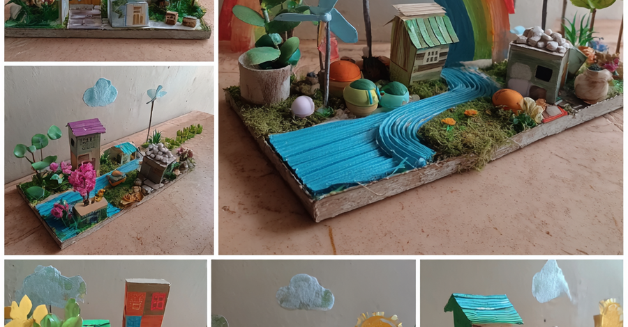 Projeto Meio Ambiente para o 4º Ano: Aprendendo a Cuidar do Planeta com Criatividade
